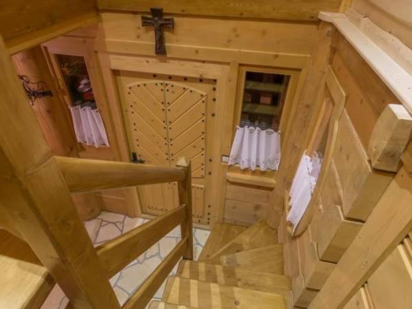 Chatka Pod Giewontem Ciche (Nowy Targ) Exterior foto