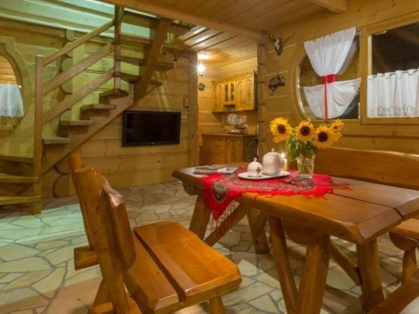 Chatka Pod Giewontem Ciche (Nowy Targ) Exterior foto