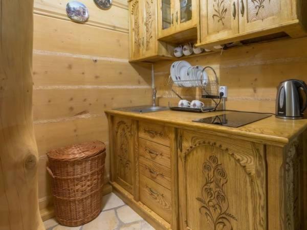 Chatka Pod Giewontem Ciche (Nowy Targ) Exterior foto